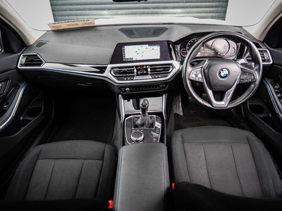 2020 BMW 3 Series