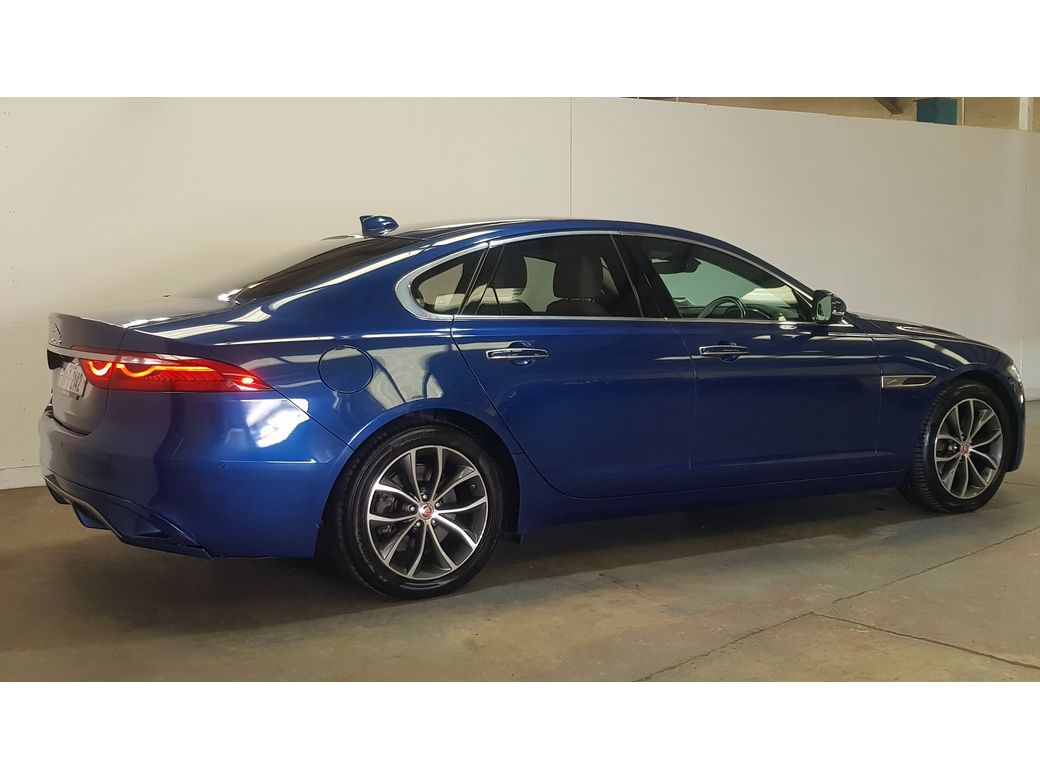 2021 Jaguar XF