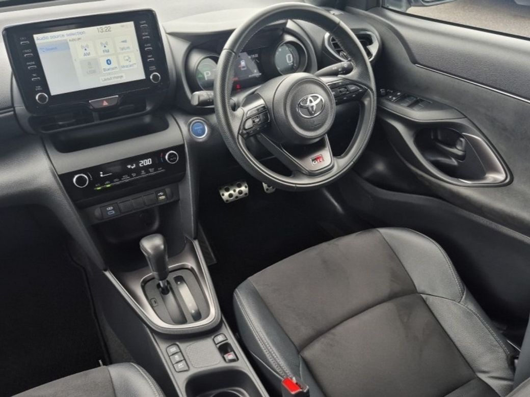 2023 Toyota Yaris Cross