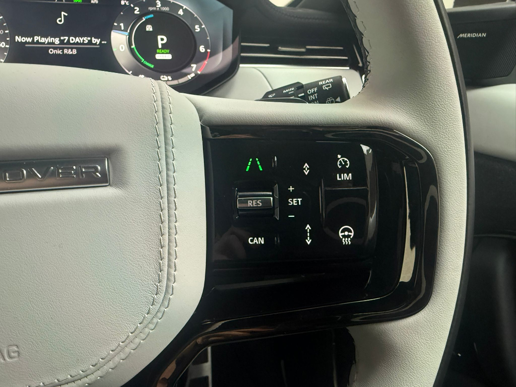 2024 Land Rover Range Rover Sport