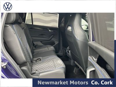 2026 Volkswagen Tayron