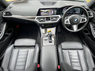 2020 BMW 3 Series