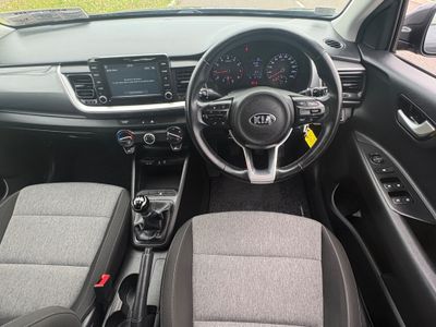 2018 Kia Stonic