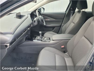 2022 Mazda CX-30