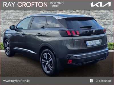 2019 Peugeot 3008