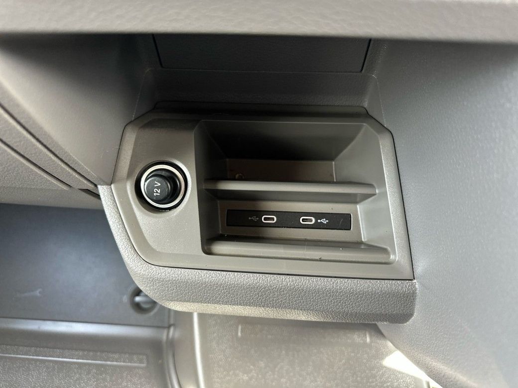 2024 Volkswagen Crafter