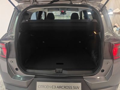 2026 Citroen C3 Aircross