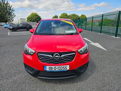 2019 Opel Crossland X