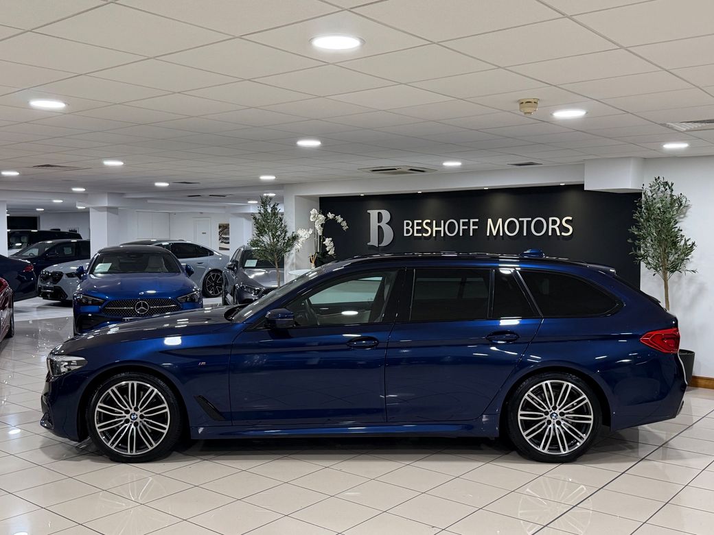 2020 BMW 5 Series
