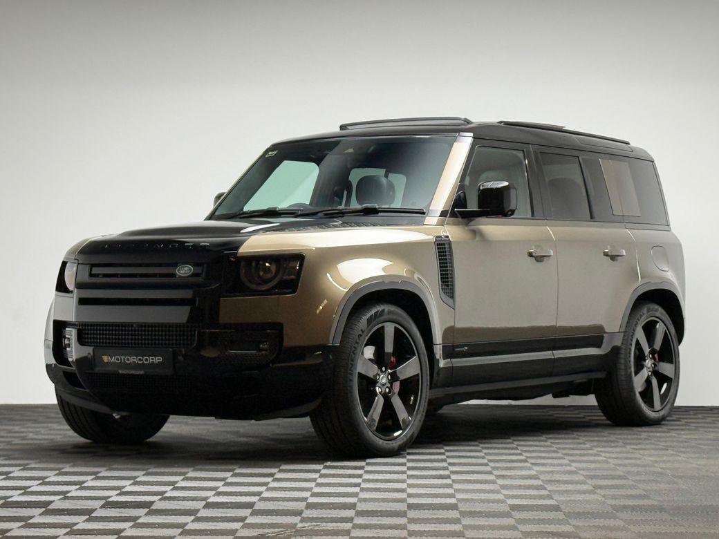 2025 Land Rover Defender