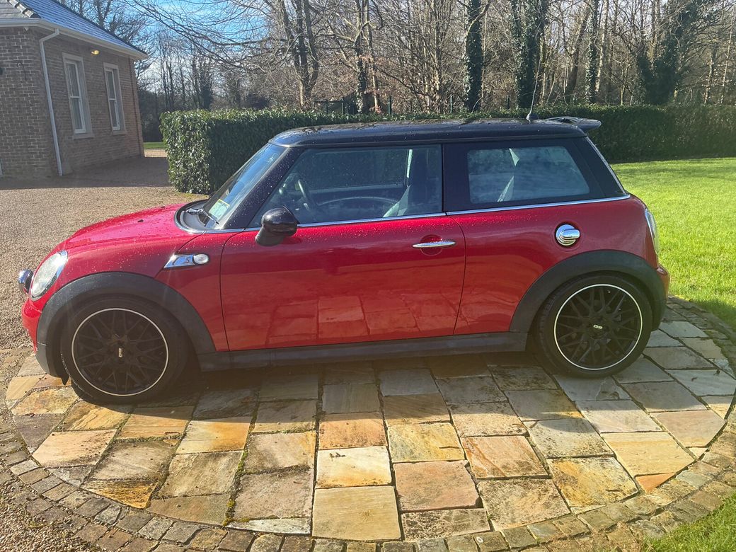 2007 Mini Cooper