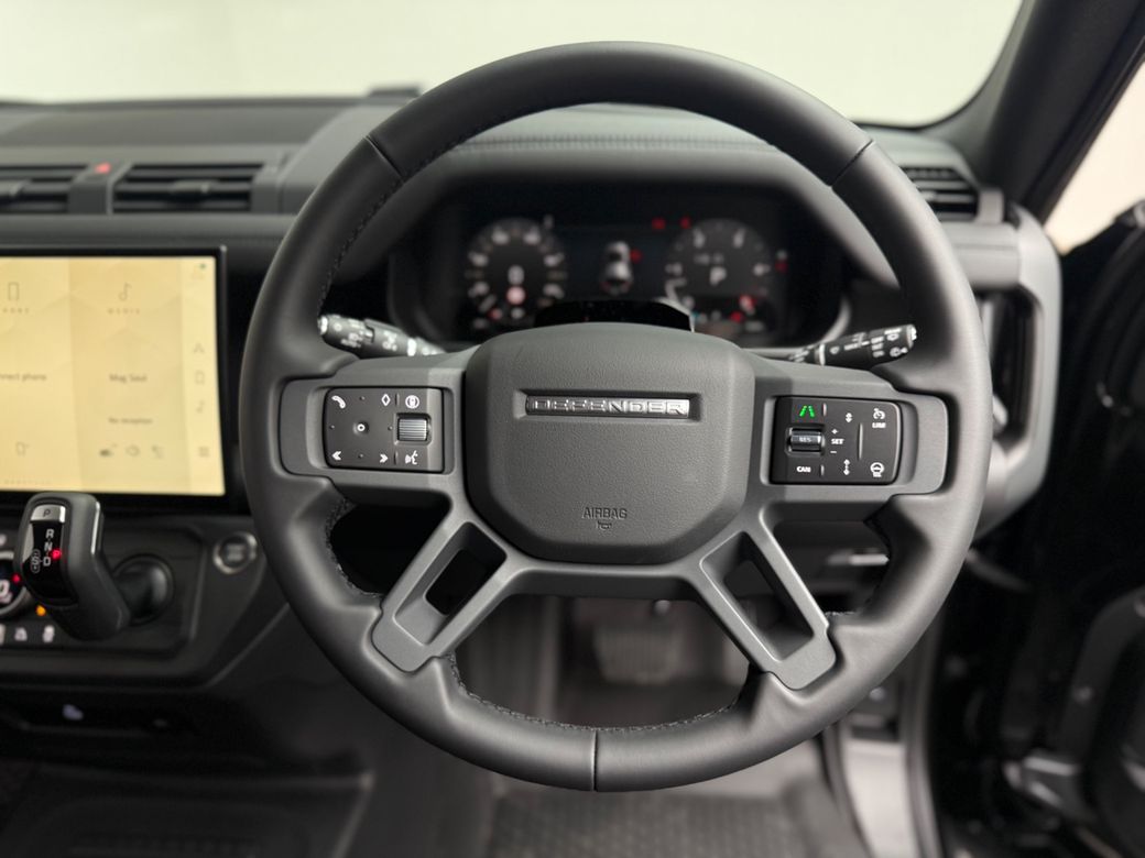 2026 Land Rover Defender