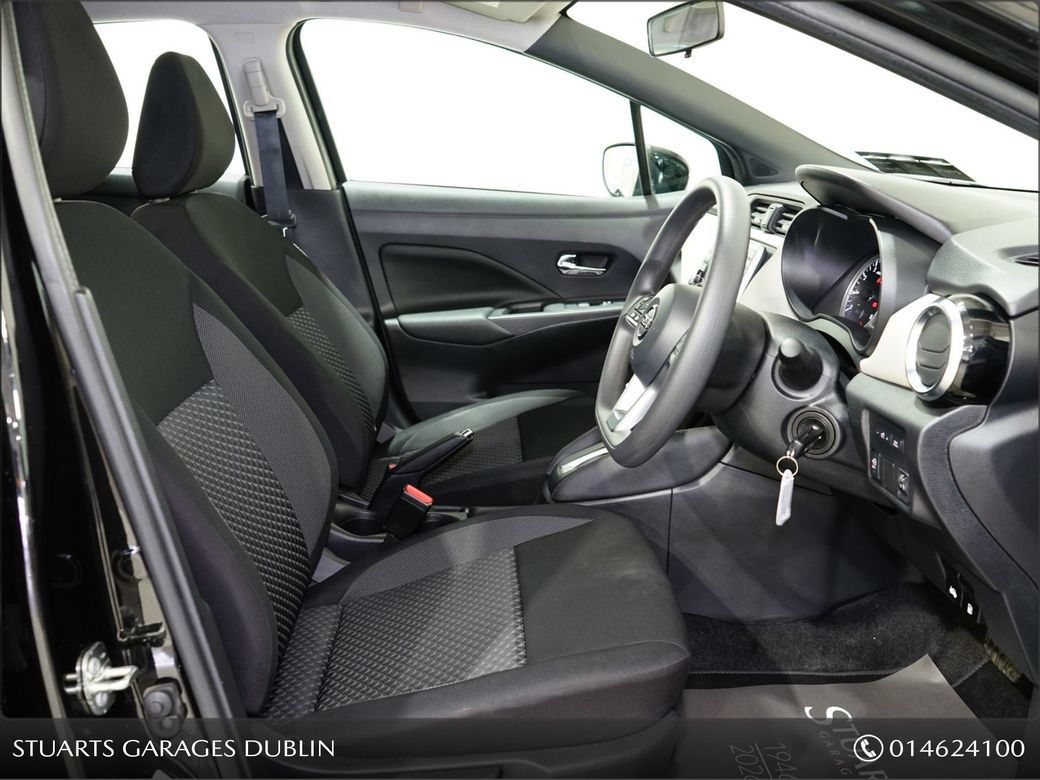 2021 Nissan Micra