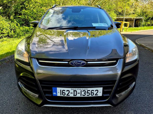 2016 Ford Kuga