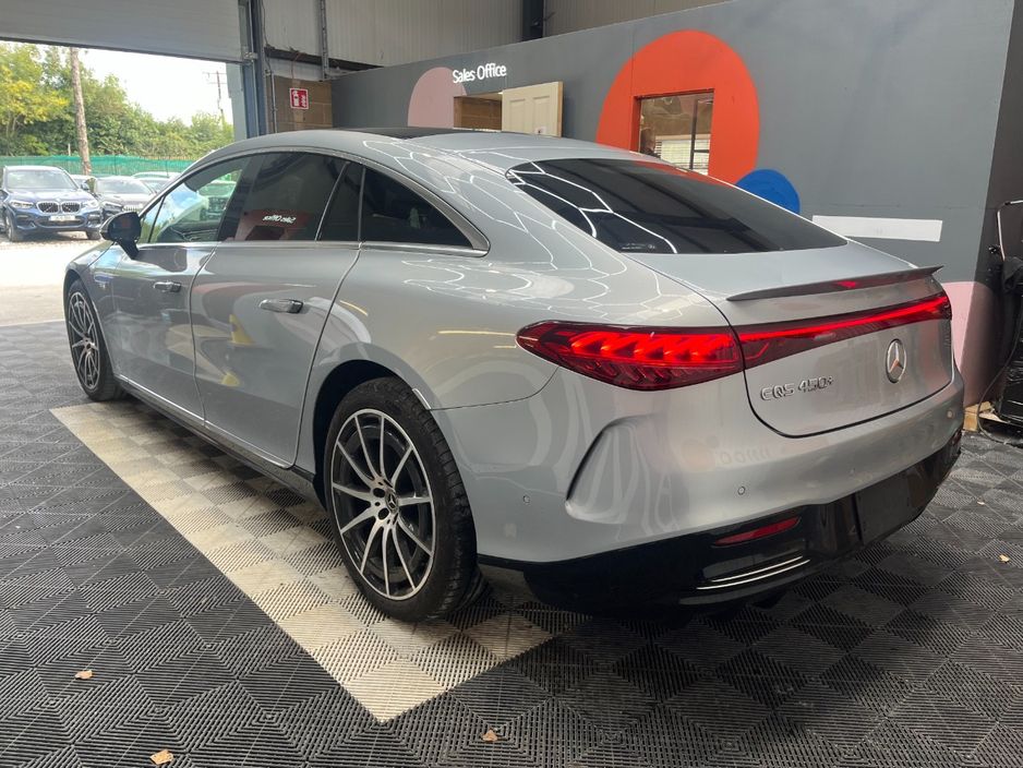 2023 Mercedes-Benz EQS