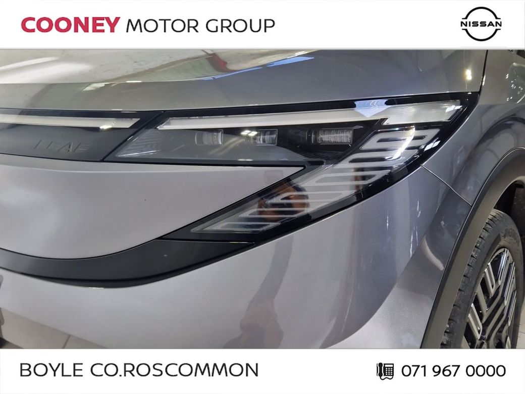 2026 Nissan Leaf