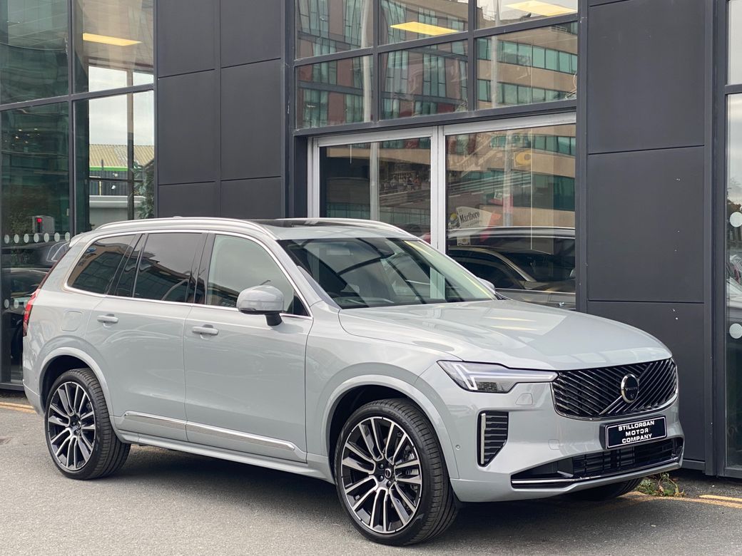 2025 Volvo XC90