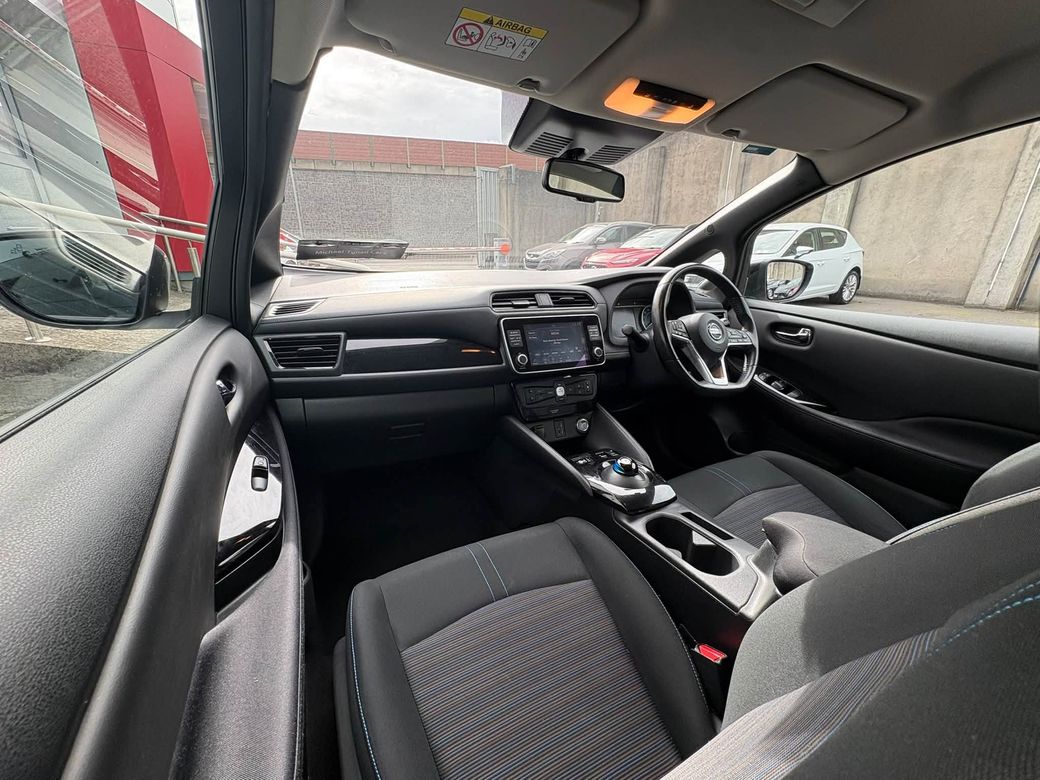 2021 Nissan Leaf