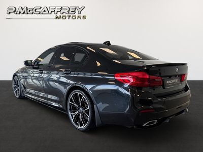 2020 BMW 5 Series