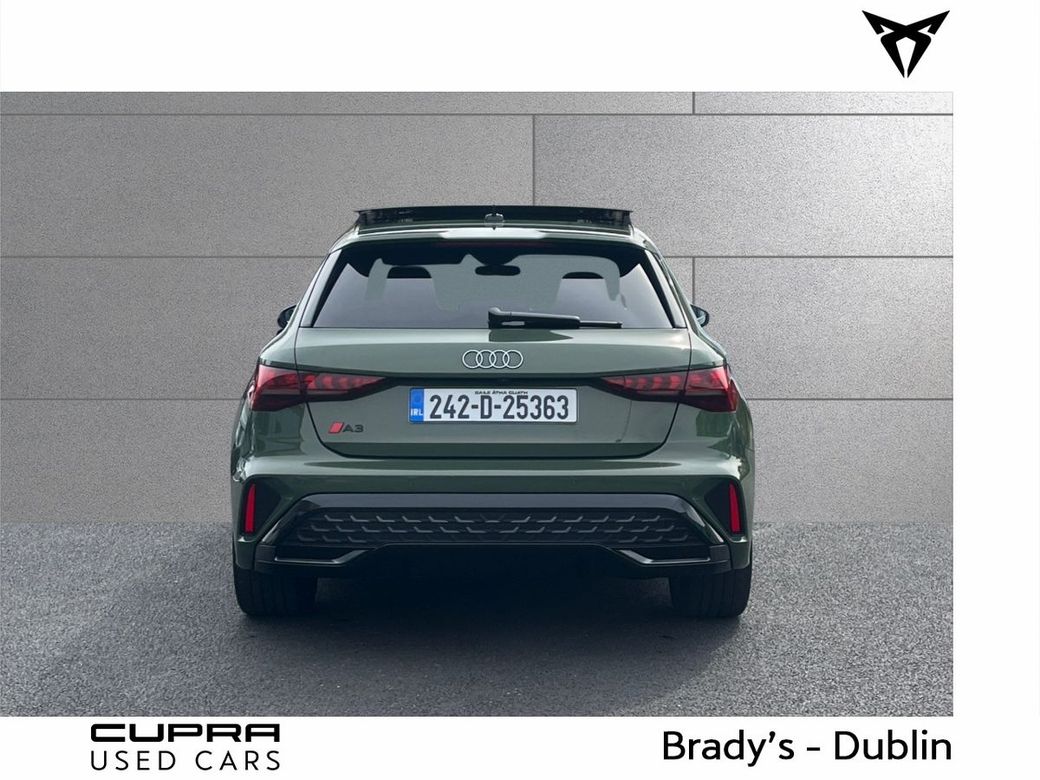2024 Audi A3