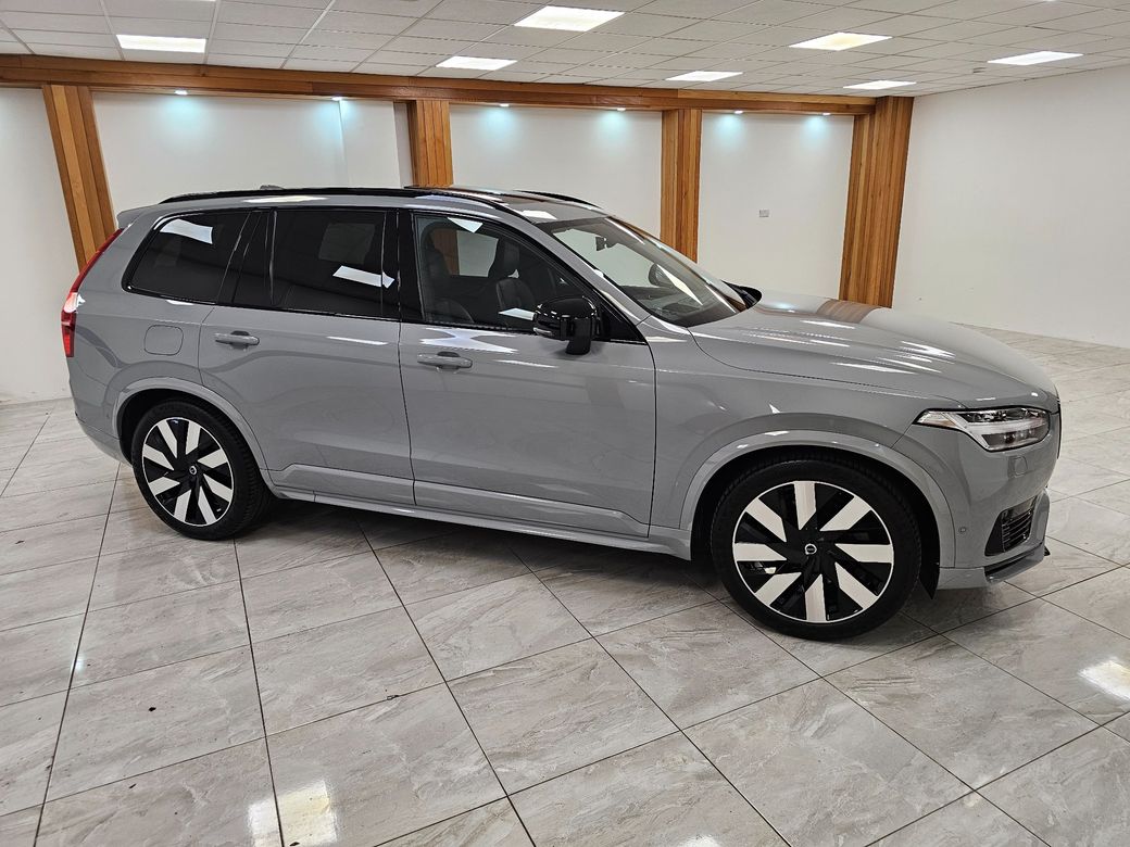 2024 Volvo XC90