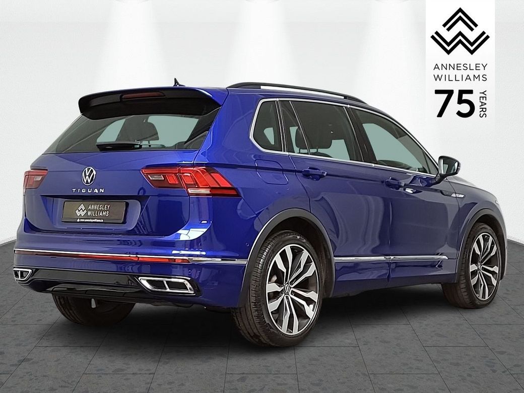 2021 Volkswagen Tiguan