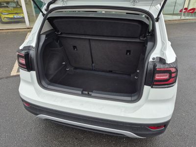 2020 Volkswagen T-Cross