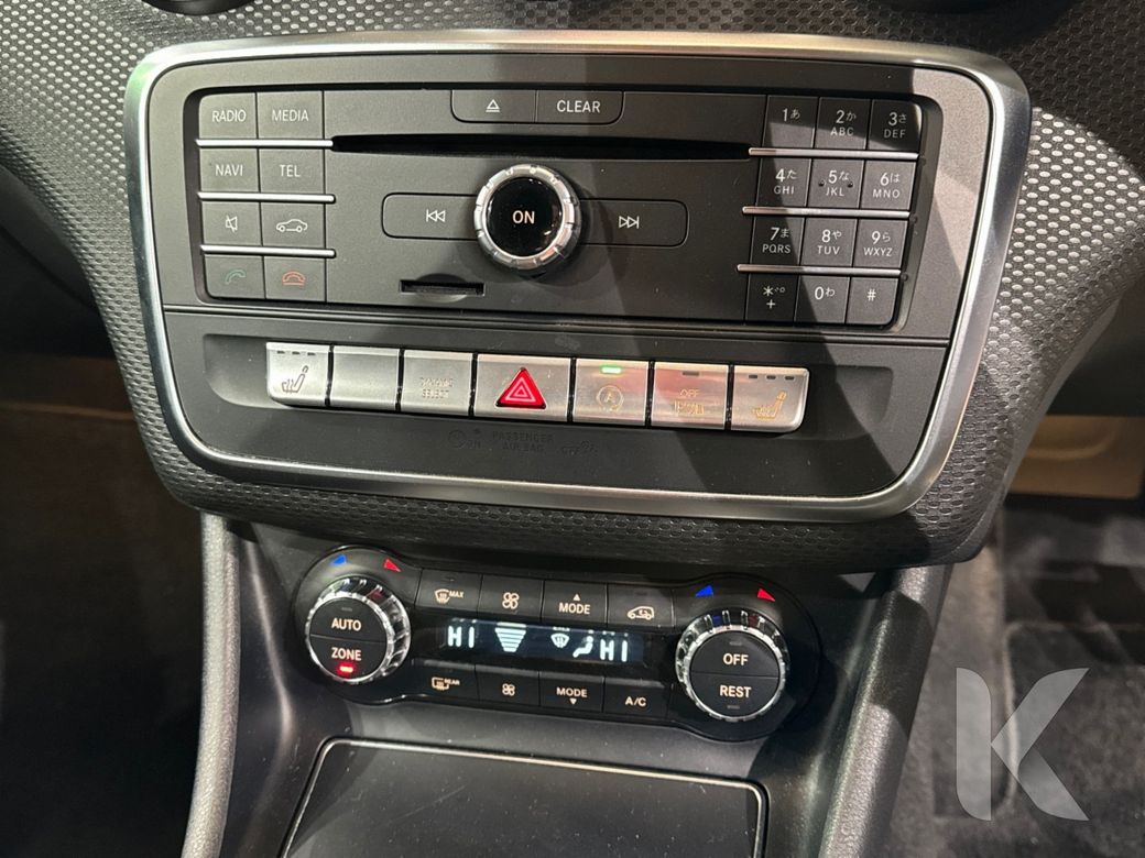 2018 Mercedes-Benz A Class