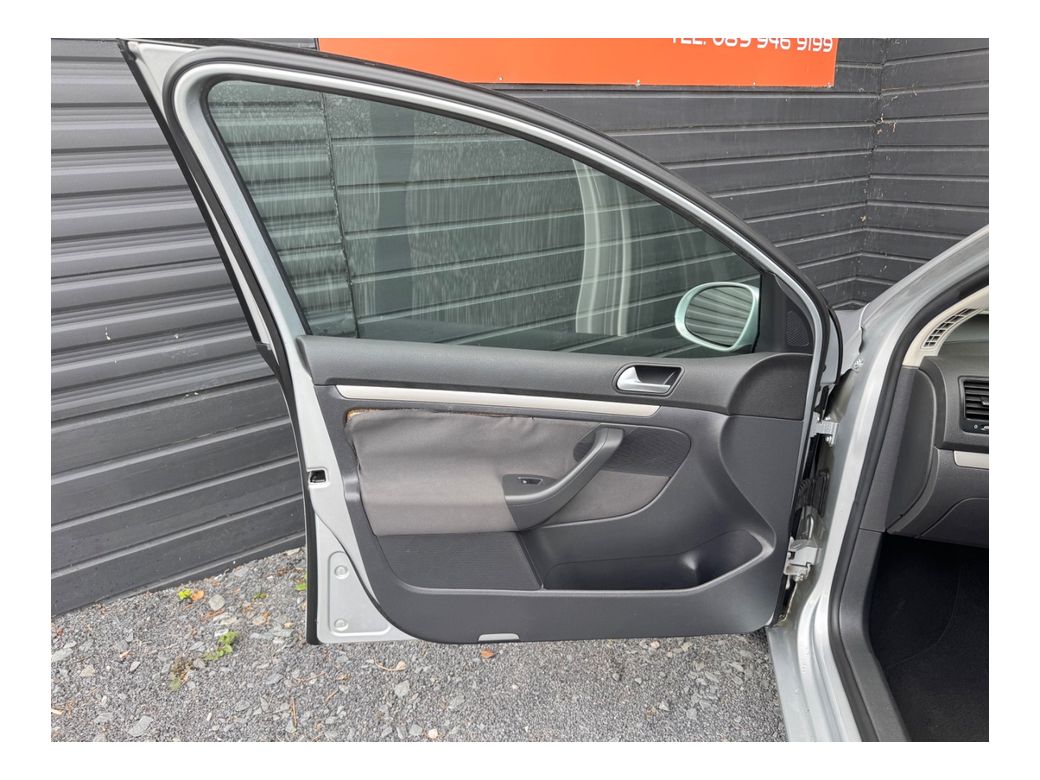 2007 Volkswagen Golf