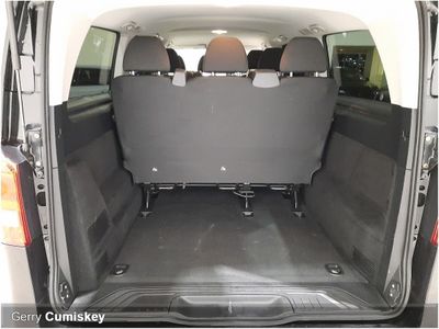 2017 Mercedes-Benz V Class