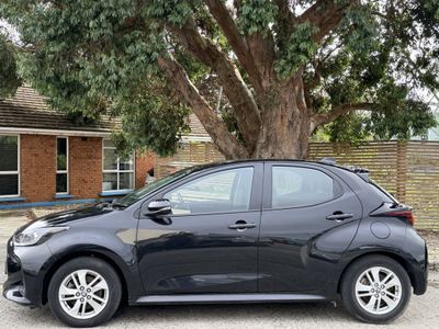 2024 Toyota Yaris