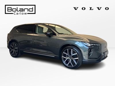 2026 Volvo EX60