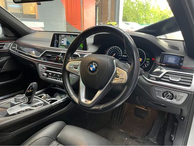 2017 BMW 7 Series