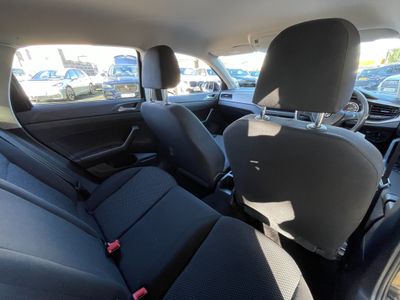 2018 Volkswagen Polo