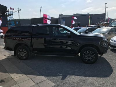 2024 Ford Ranger