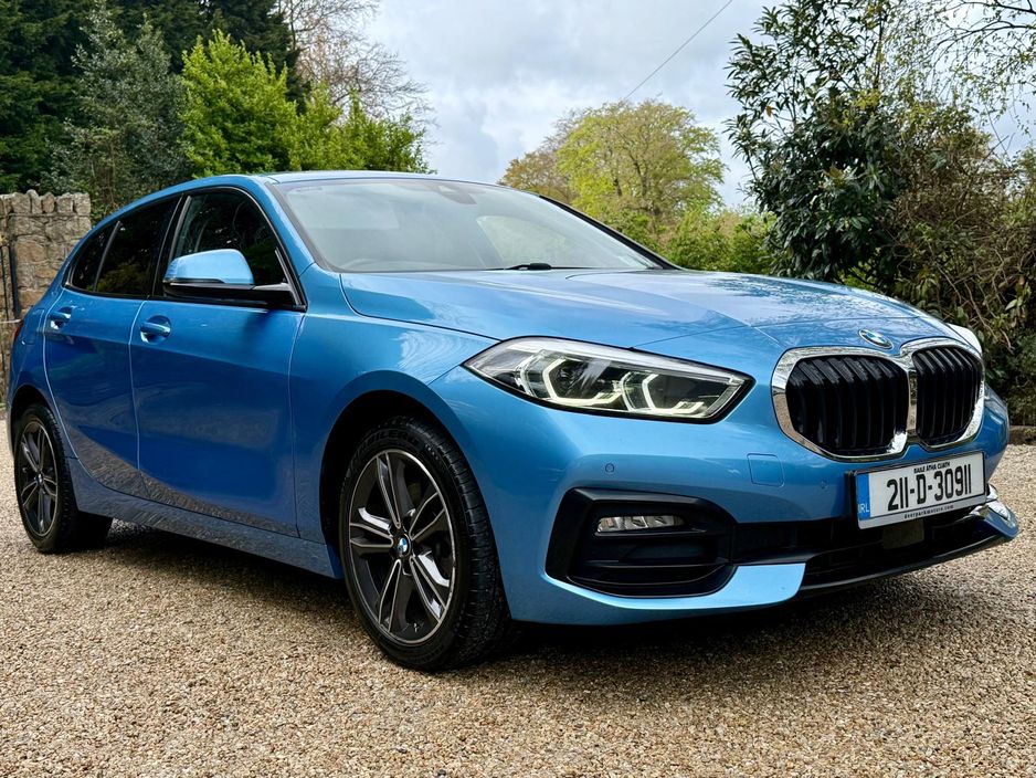 2021 BMW 1 Series