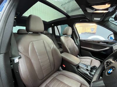 2021 BMW X3