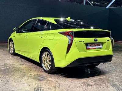 2019 Toyota Prius