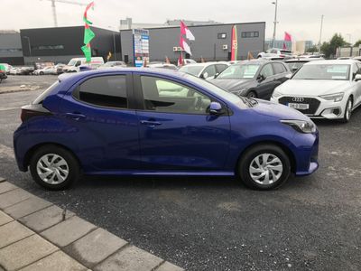 2020 Toyota Yaris