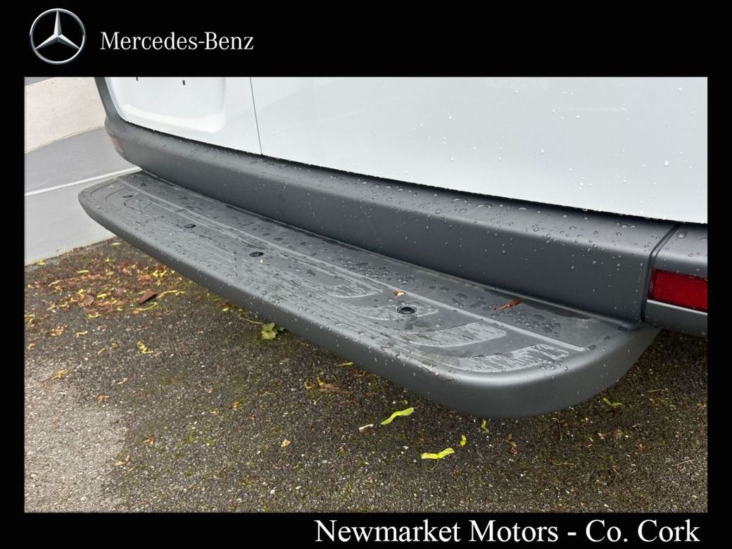 2027 Mercedes-Benz Sprinter
