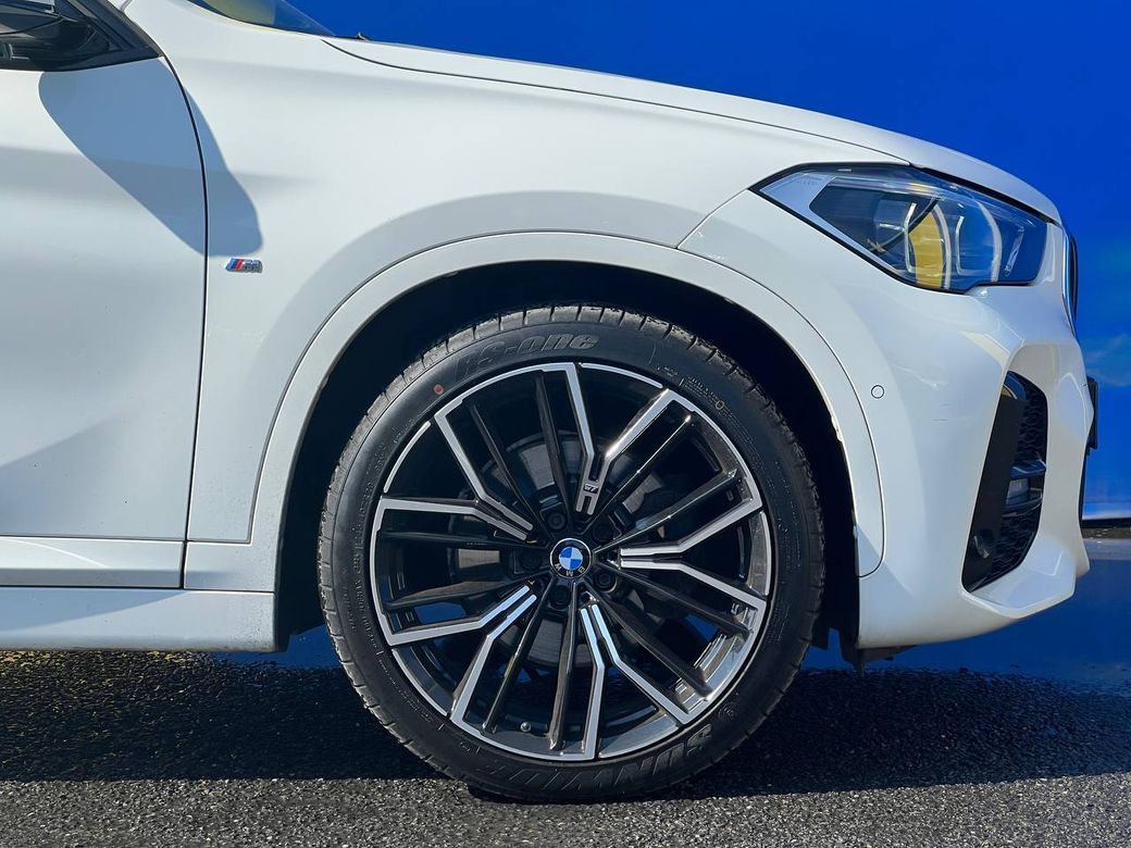 2021 BMW X1
