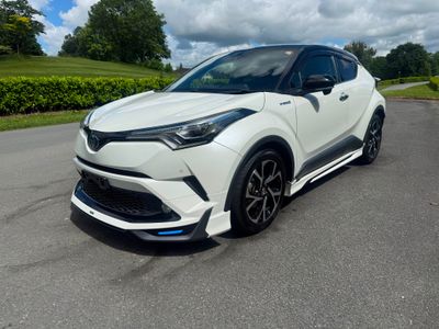 2018 Toyota C-HR