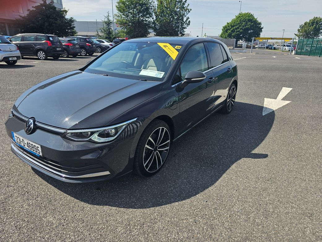 2023 Volkswagen Golf