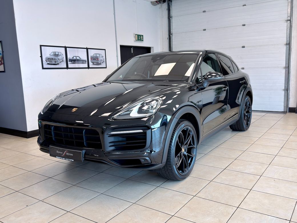 2023 Porsche Cayenne