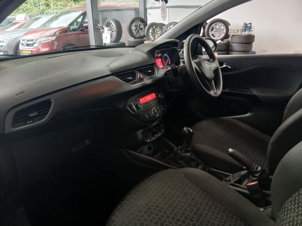 2018 Opel Corsa