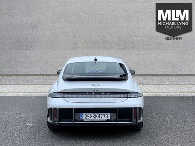 2025 Hyundai Ioniq 6