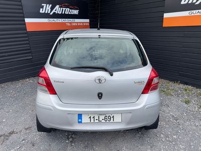 2011 Toyota Yaris