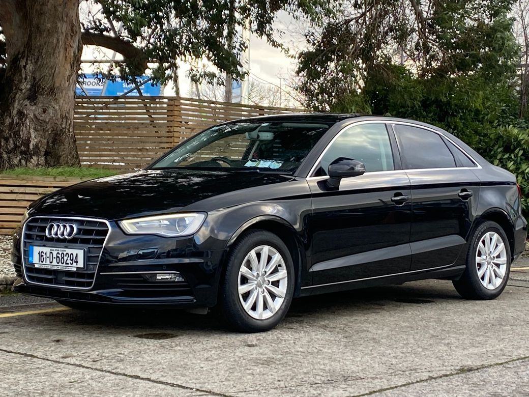 2016 Audi A3