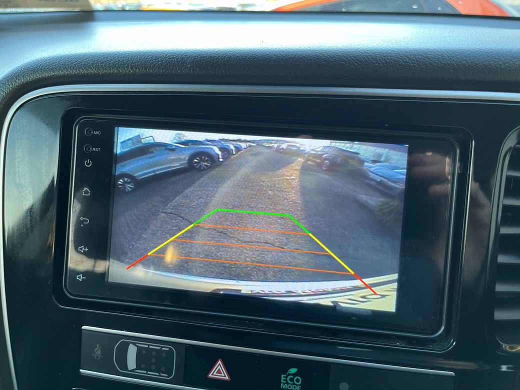 2018 Mitsubishi Outlander