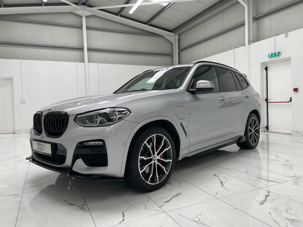 2021 BMW X3